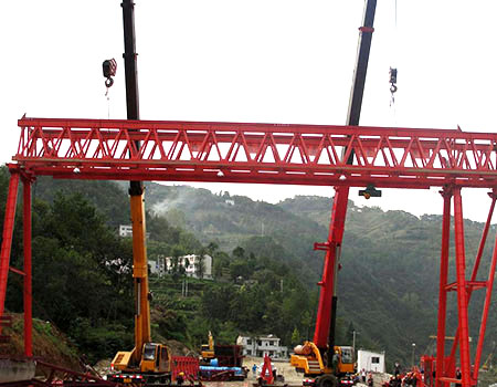 浙江公路提梁机